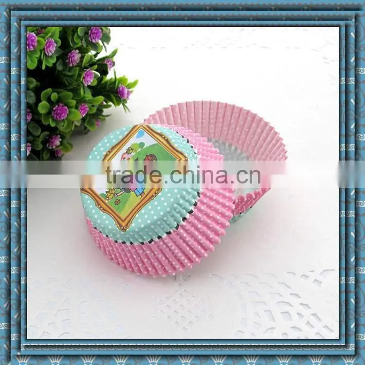 The newset styles candy and sweet cake cup