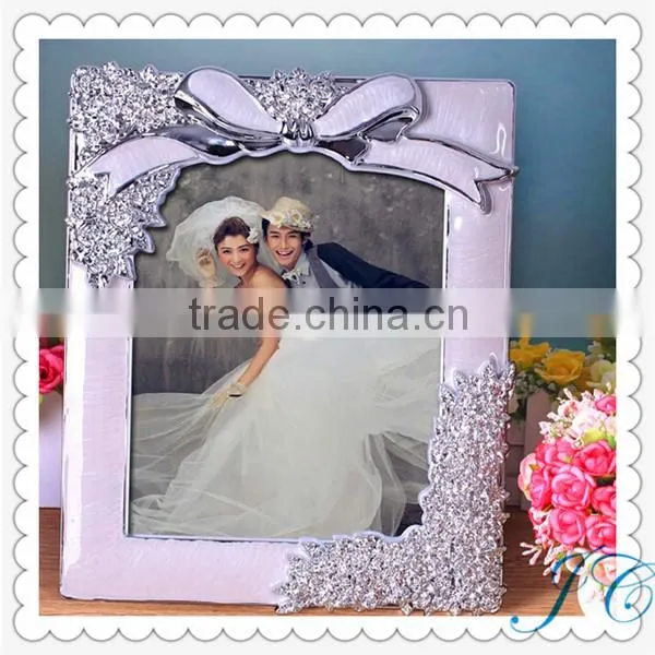 2015 Hot Sale Christmas gift friendship Plastic Photo Frame With High Quality