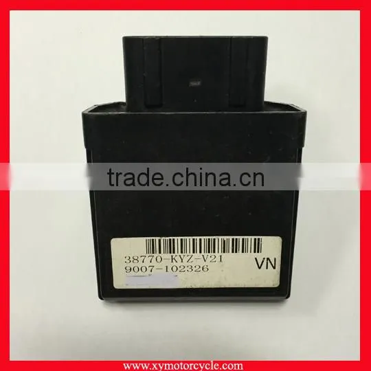 38770-KYZ-V21 PGM FI Control Unit ECU CDI for Honda Scooter 125CC