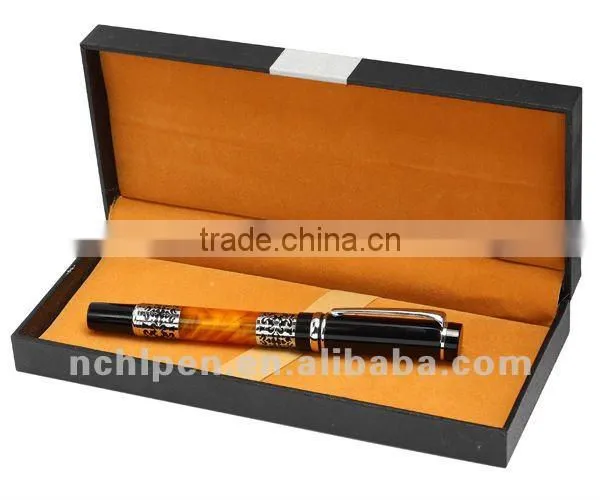 high quality marble fountain gift pen set