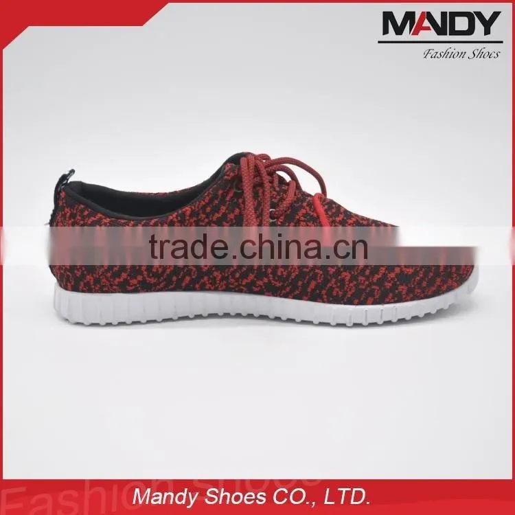 Factory price Comfortable shoes men sport made in guangzhou china