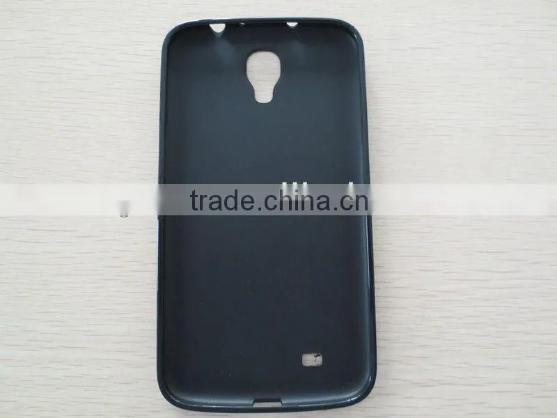 Wholesale high quality and Matte TPU case for Samsung Galaxy Mega 6.3 i9200