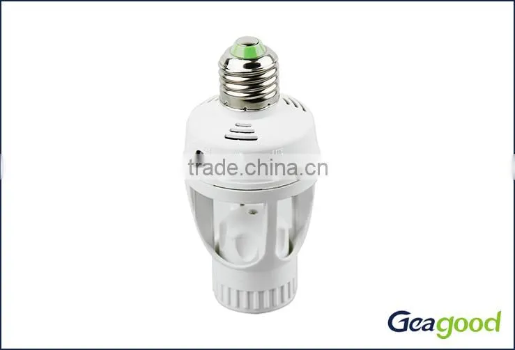 new product 360 degree pir movement sensor light switch