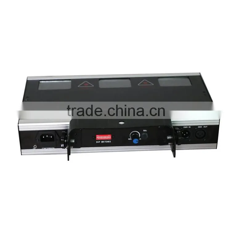 2016 Colorful 40W RGB 3 Head Laser Light