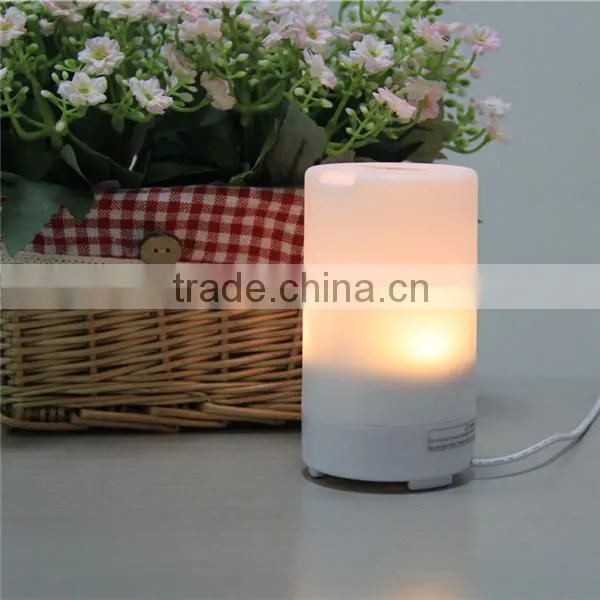 Small Car USB Aroma Air Diffuser (LM-002-2)