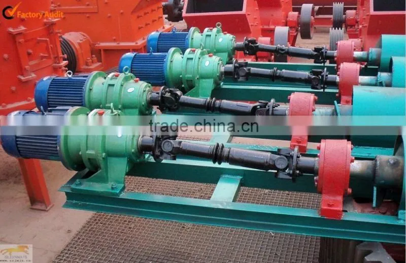 2015 Alibaba Hot Sale Spiral Gravel Screw Conveyor With Best Price