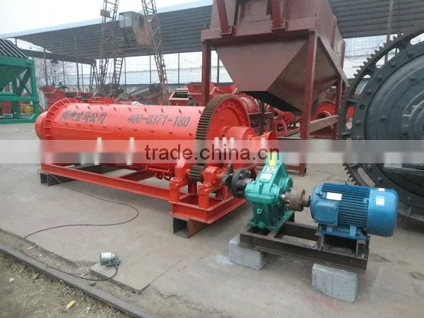 Fine Grinding Gold Mining Ball Mill