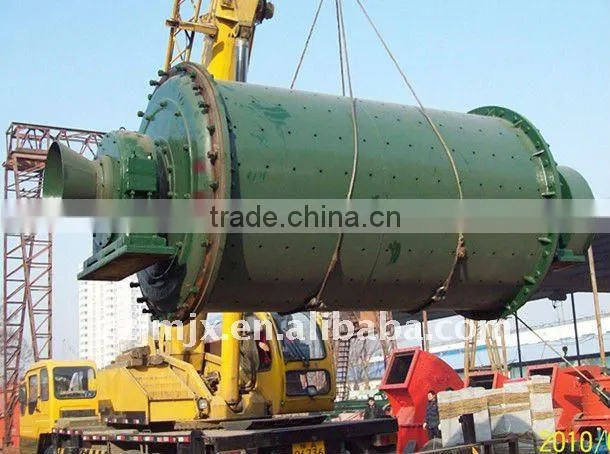 2016 New Product Cement Ball Mill Machine Prices