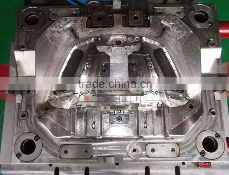 Custom Plastic Injection Moulds , High Polishing Injection Mould Making(manufacturer)