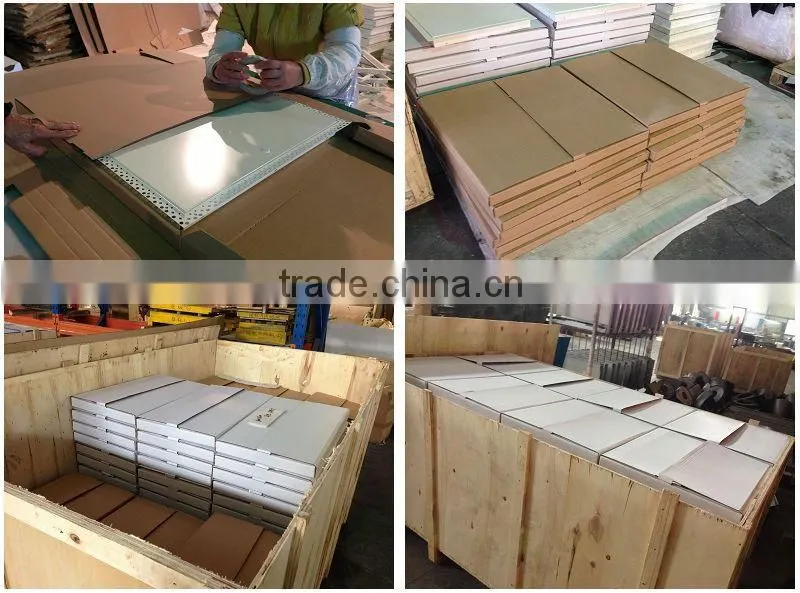 Custom Ceiling Access Panel With Powder Coating