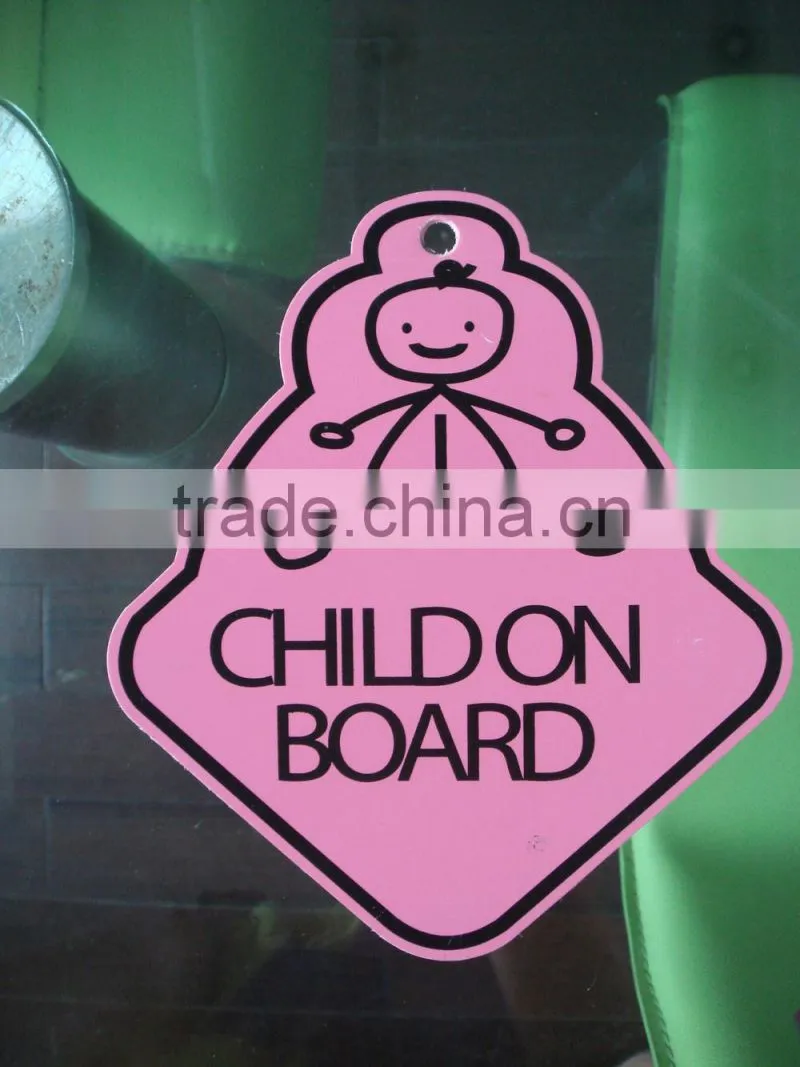 Safety 1st "Baby On Board" Sign