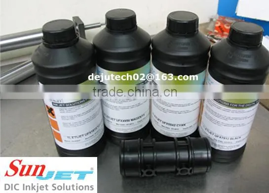 Sunjet UV Inks