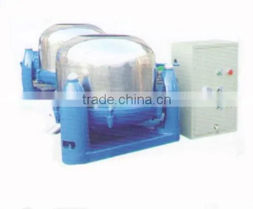 TOP industrial centrifugal extractor centrifuge SS450