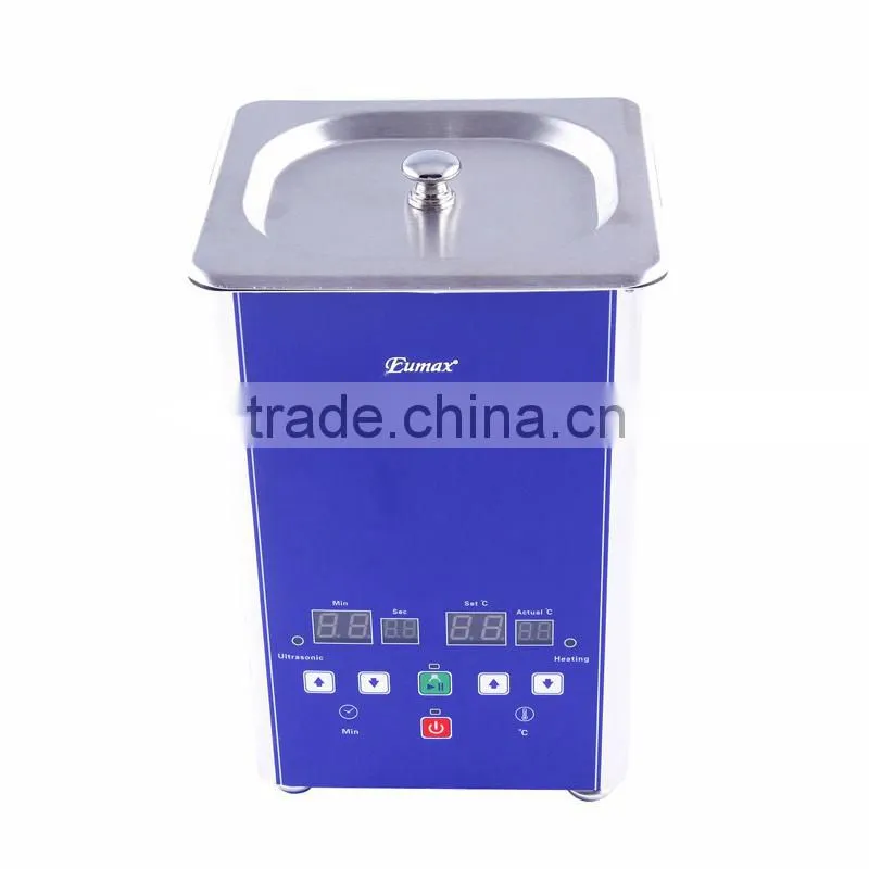 heated watch Cleaning Machine ultrasonic cleaner Ud80sh-2.6lq