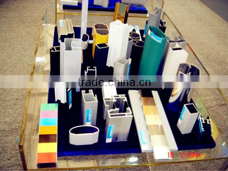 Extruded Aluminum Profile/Accessories for Sliding Window/Door