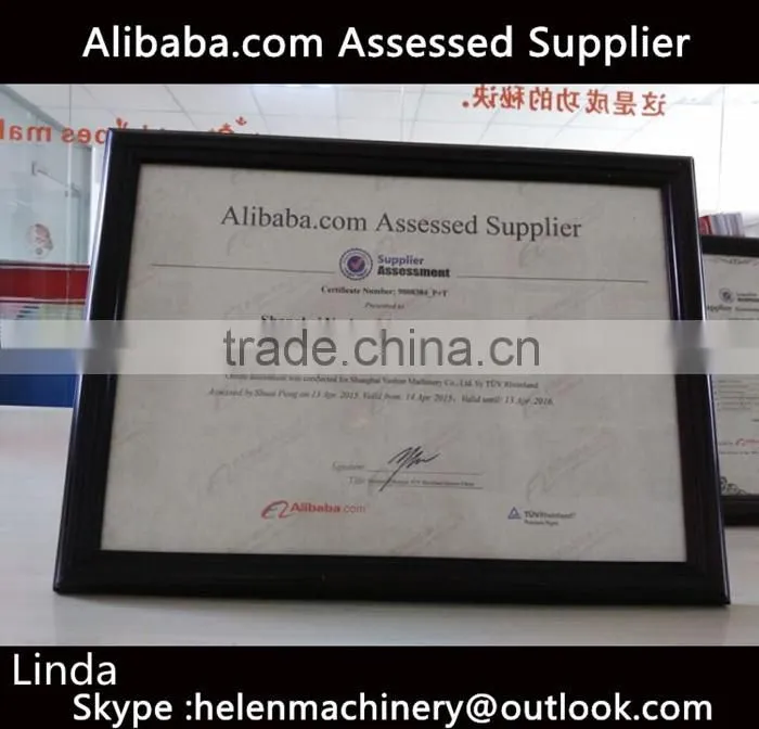 YB-LT100 Automatic vertical labeling machine China supplier with CE
