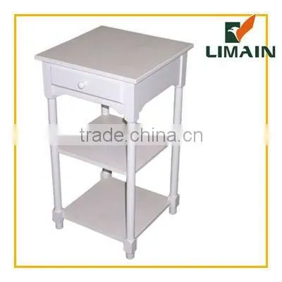 Wooden Side Table
