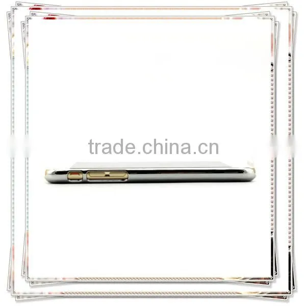 High Quality Luxury Thin Mobile Phone Aluminum Case For Iphone 6
