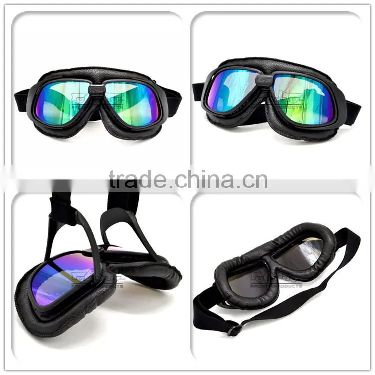BJ-GT-007 New Style Colorful Universal Motocross Goggles for Dirt Bike ATV