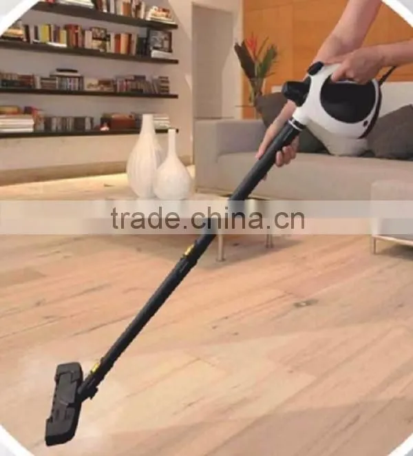 New Design Electric Handy Steam Cleaner With Floor Kit 10 In 1