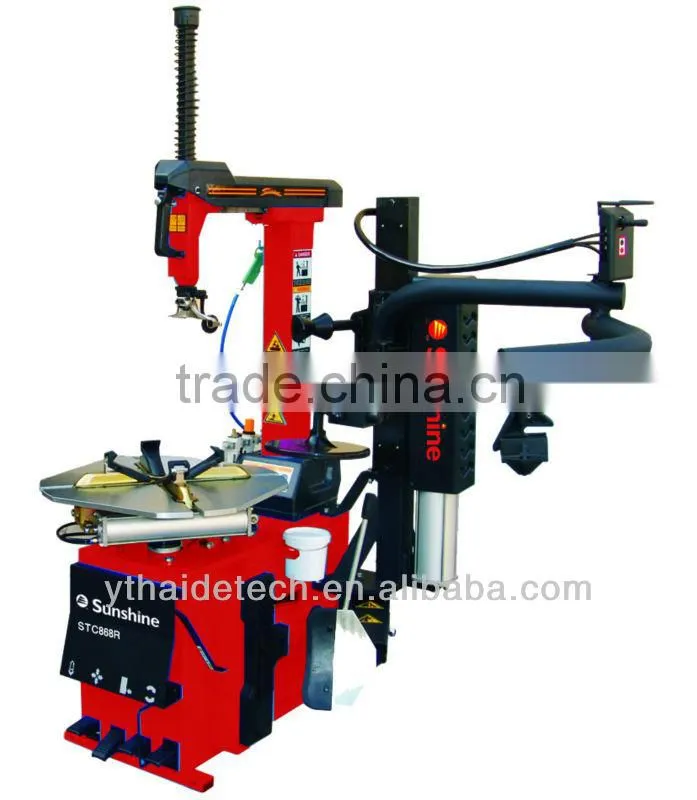 @Sunshine company automatic tire changer machine
