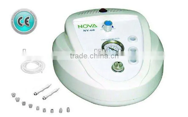 skin care machine microdermabrasion