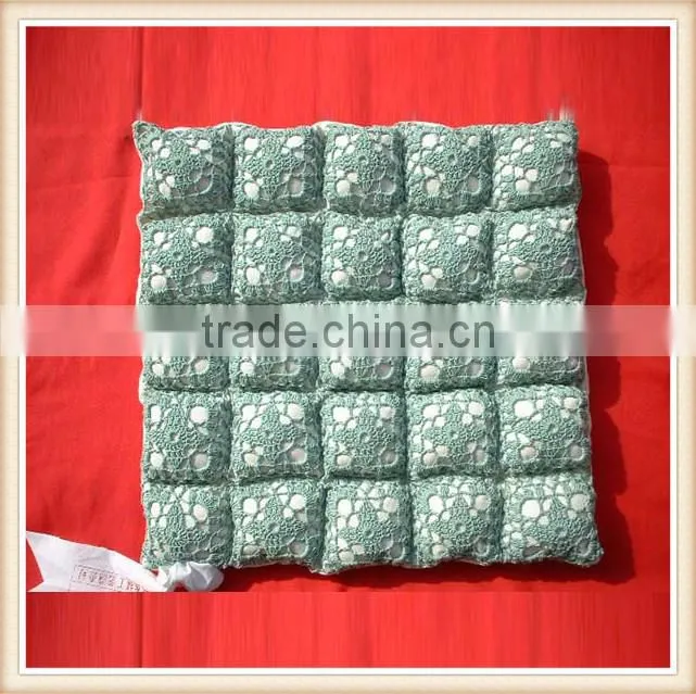 latest design embroidery cushion cover