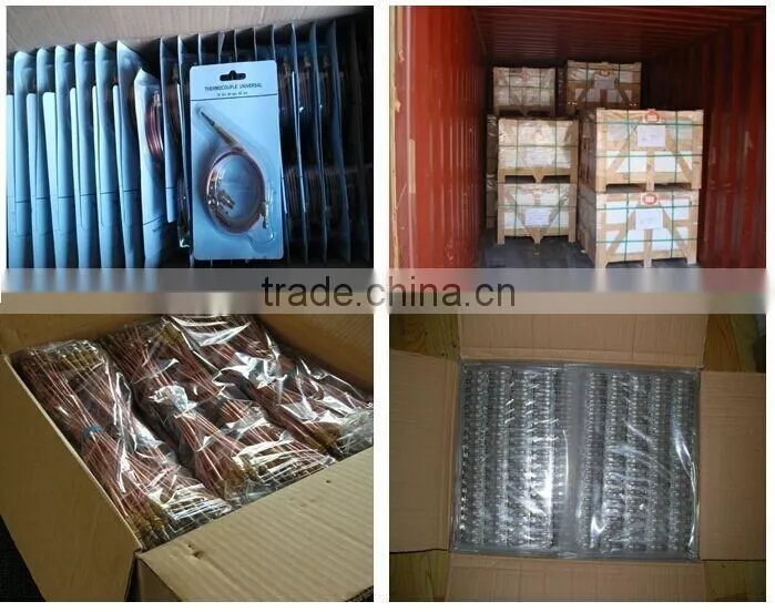 Brass head thermocuople/ Thermocouple brass