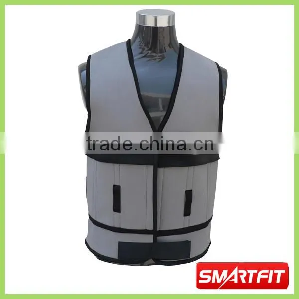 OEM professional aerobic training power vest