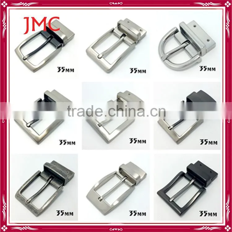 Supplier zinc alloy belt buckle high quanlity hot sale wholesale