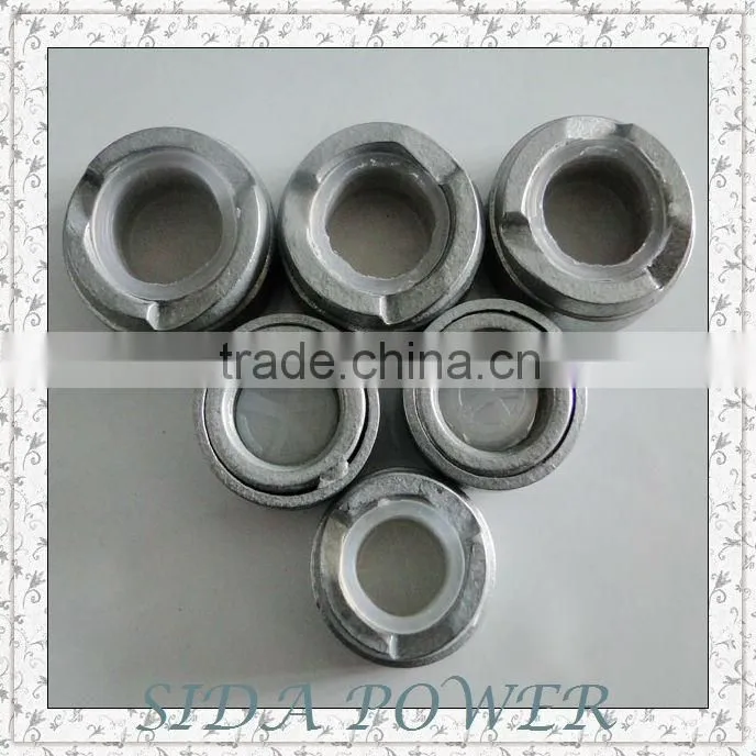 security nut hot sale special nut round slotted nuts