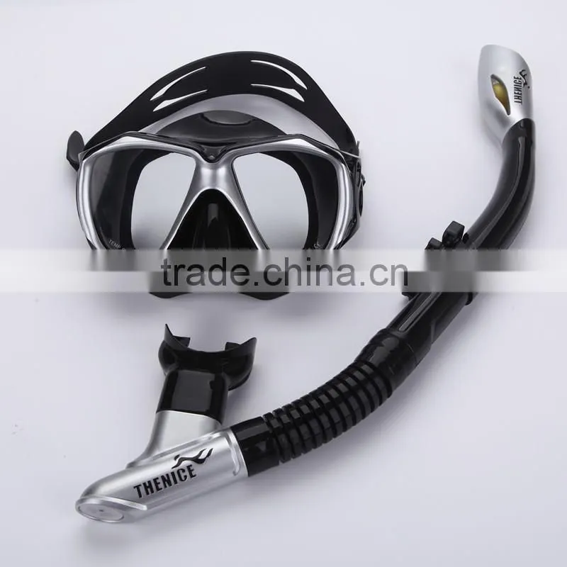 Easybreath snorkeling mask/snorkeling gear/snorkeling equipment