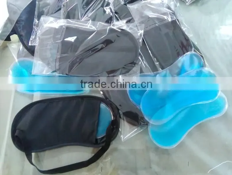 TPU / EVA Cool Gel Eye Mask / Arctic Eye Gel Mask for All ages