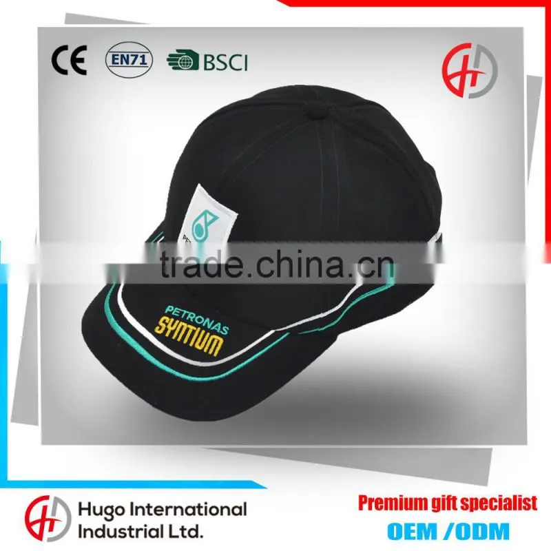New Arrival Embroidery Smooth Custom Suede Baseball Cap With Closure