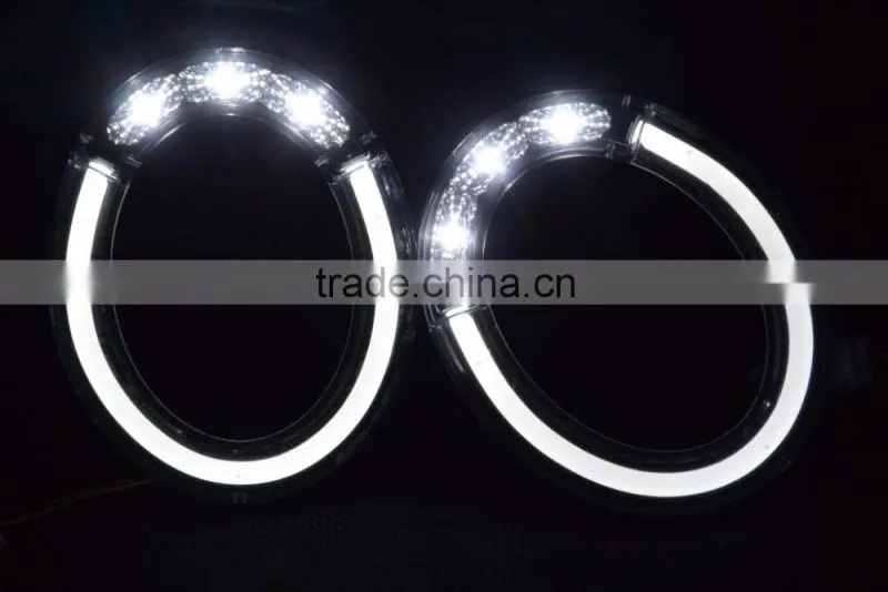 High Quality FOR NNISSAN QASHQAI 2012 Fog Lamp Daytime Running LIGHT