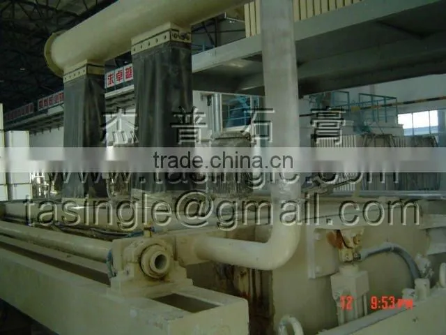 Full Automatic Gypsum Block Production Line with good quality and best price