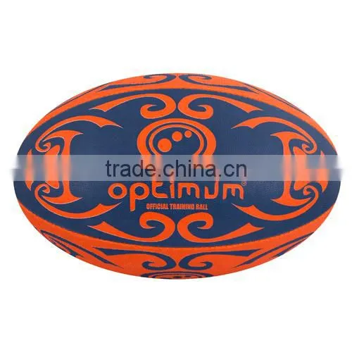 wholesalers rubber rugby balls high quality custom rugby balls