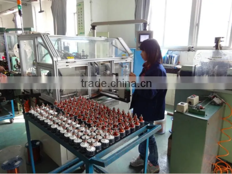 Low noise high quality centrifugal mini/small gas blower