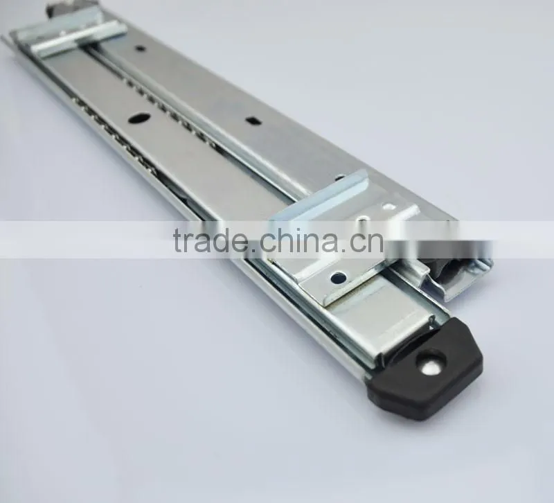 Good quality 3/4 extension computer keyboard channel manufacturer