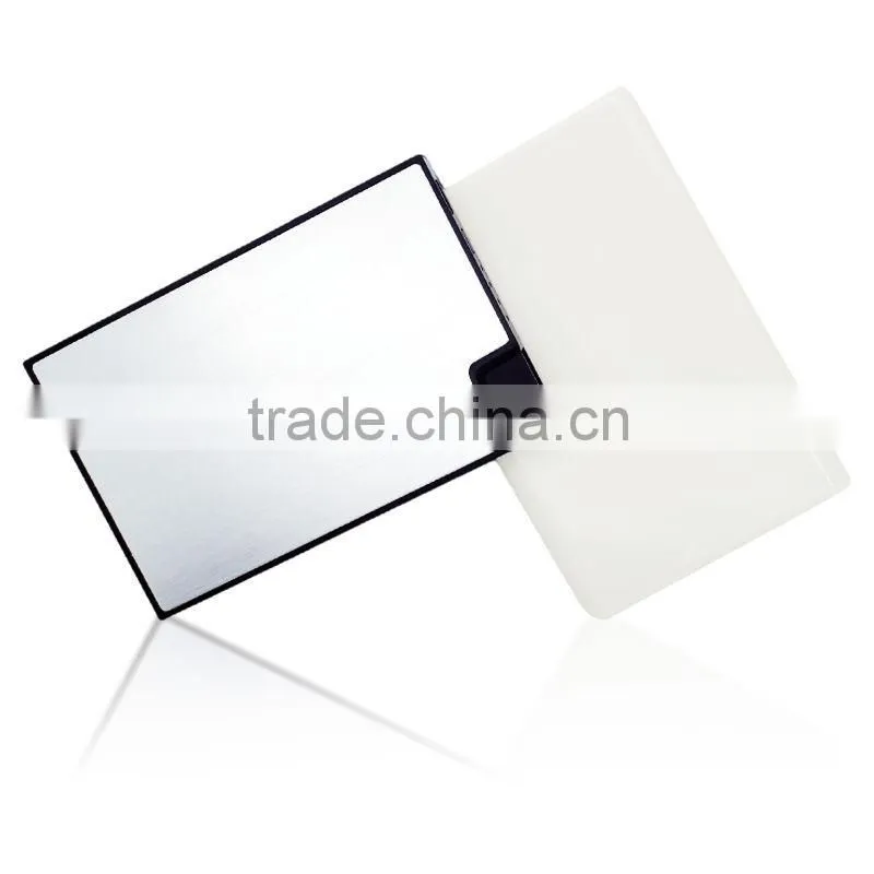 2000mah credit card style usb charger power bank