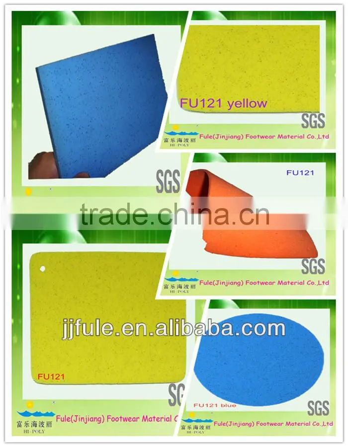 hard pu foam