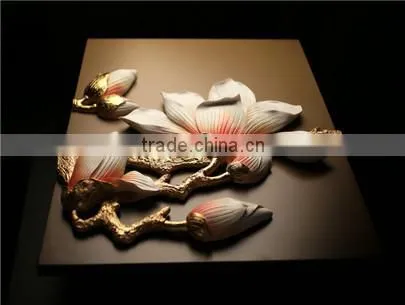 2015 Latest Creative Ballerina Oil Painting