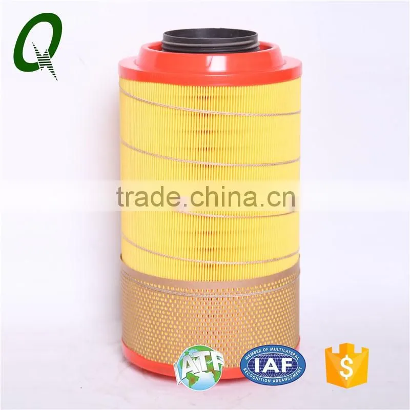pu cap air filter for farmer Harvester