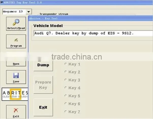2016 Hot sales Mini Tag Key Tool For USB V5.8 with latest version with best price