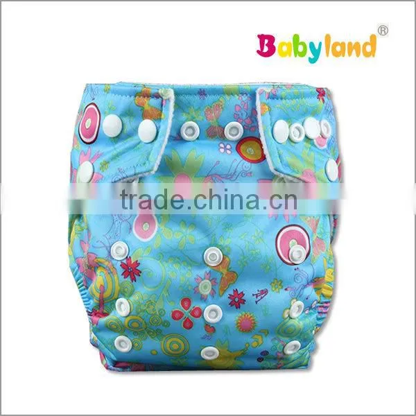 SUPER PATTERS POCKET BABY CLOTH DIAPERS