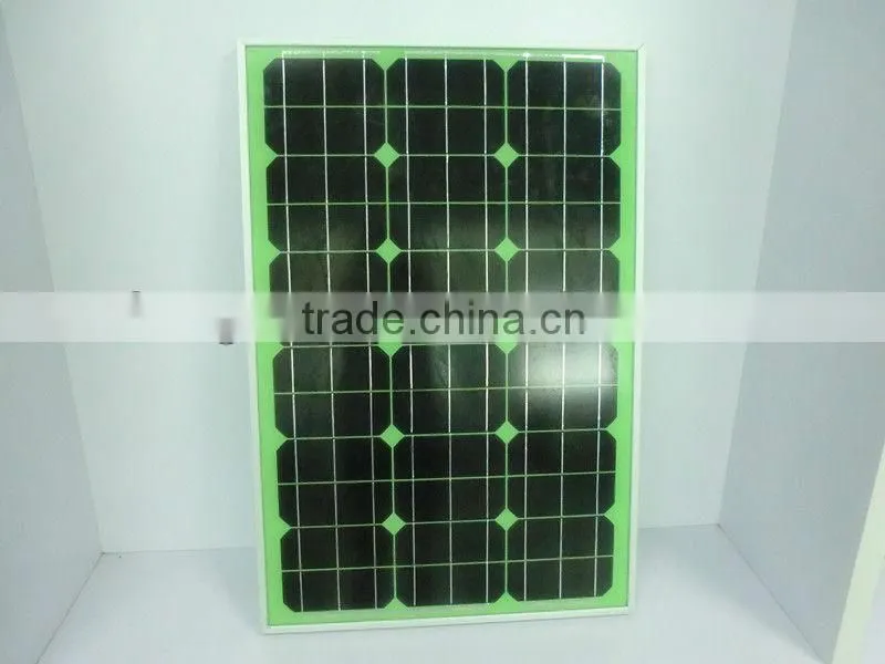 flexible solar panel100w/12v