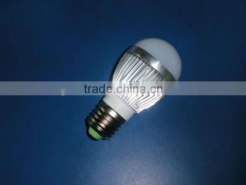 5W /12V led lamp e27