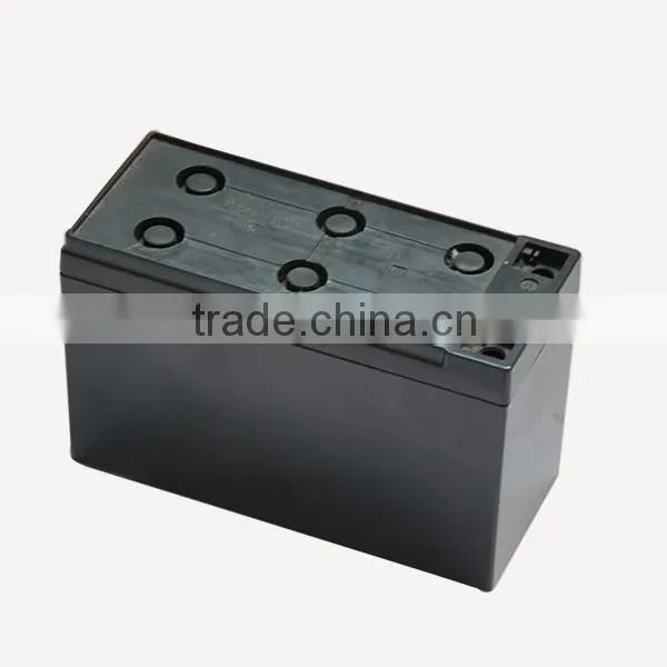 Deep discharge battery 12V 7ah with lead terminal ups battery