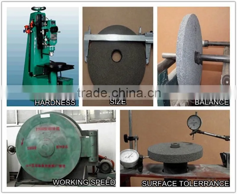 China cheap abrasive grinding tool for metal