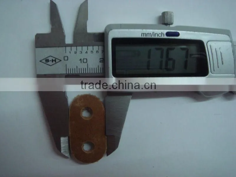 fashion used Matte-leather stopper